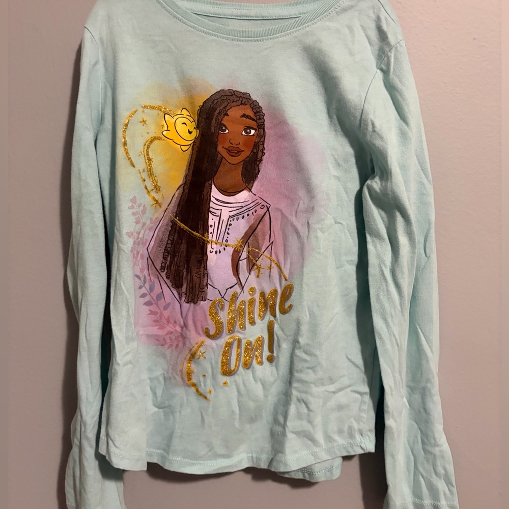 Disney’s Wish long sleeve tshirt